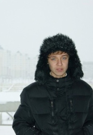 Моя фотография - Алексей, 31 из Липецк (@aleksey37126)