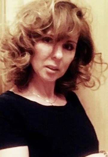 Моя фотография - Ольга, 56 из Санкт-Петербург (@olga240236)