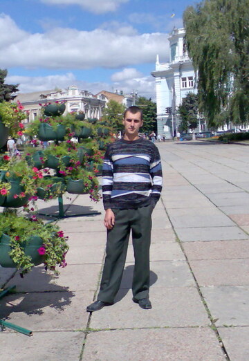 Моя фотография - Сергей, 45 из Житомир (@sergey166901)