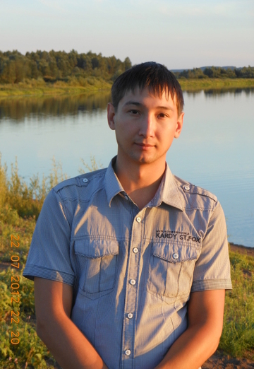 Моя фотография - Руслан, 36 из Новокуйбышевск (@ruslan515)