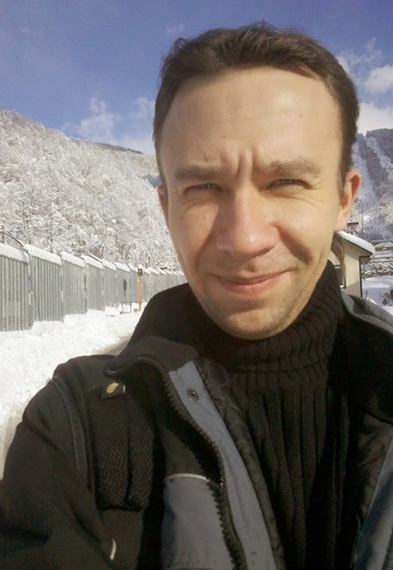Моя фотография - Кирилл, 44 из Верхний Уфалей (@kirill31043)