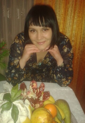 Моя фотография - Евгения, 48 из Екатеринбург (@bell2955)