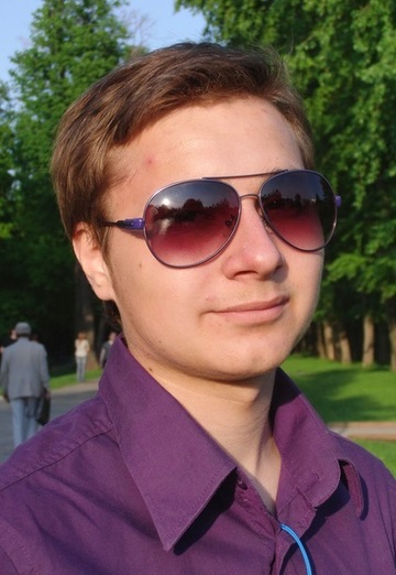 Моя фотография - superman, 30 из Москва (@superman26)