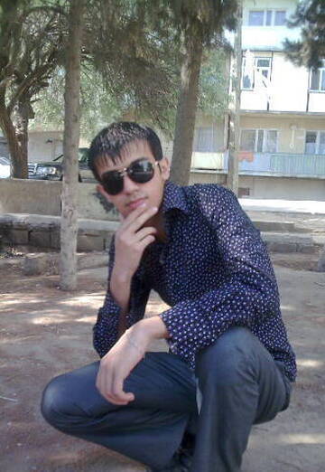 Моя фотография - Азад, 34 из Баку (@azad44)