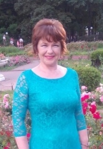 Моя фотография - анна, 68 из Москва (@anna159692)