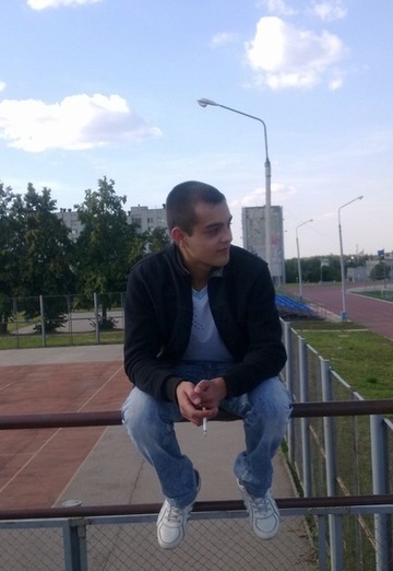 Моя фотография - Nikolai, 33 из Ульяновск (@nikolai511)