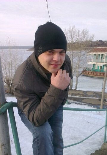 Моя фотография - Александр, 35 из Набережные Челны (@aleksandr54324)