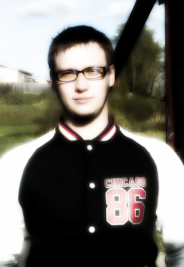 Моя фотография - Павел, 35 из Конаково (@pael2)