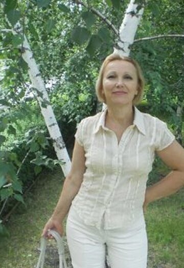 Моя фотография - галина, 63 из Донецк (@galina46296)