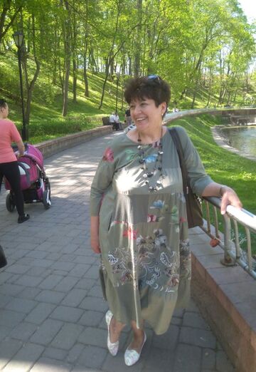 Моя фотография - Наталья, 65 из Москва (@natalya210446)