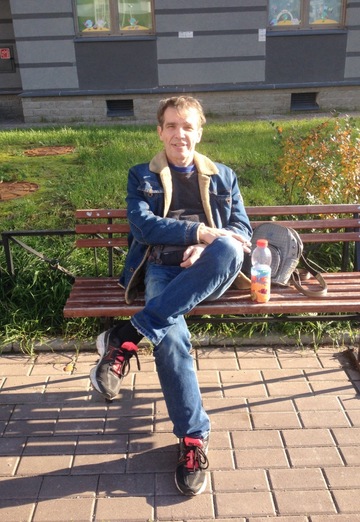 Моя фотография - Андрей Дьяконов, 59 из Санкт-Петербург (@andreydyakonov)