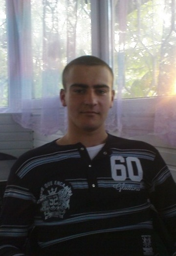Моя фотография - Серый, 34 из Подольск (@seriy6)