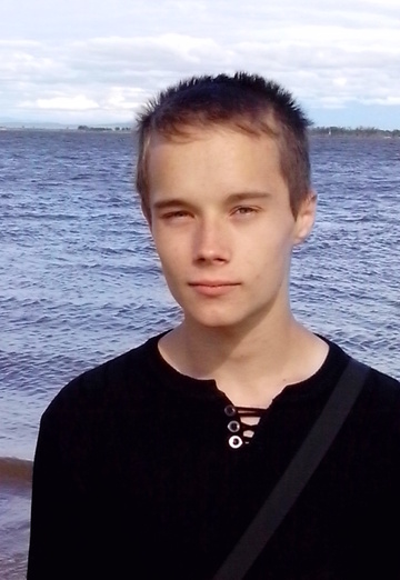 Моя фотография - Александр, 28 из Амурск (@aleksandr185294)