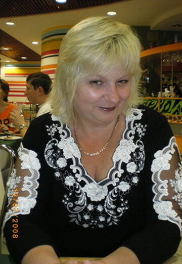 Моя фотография - Ирина, 65 из Минск (@irina19698)