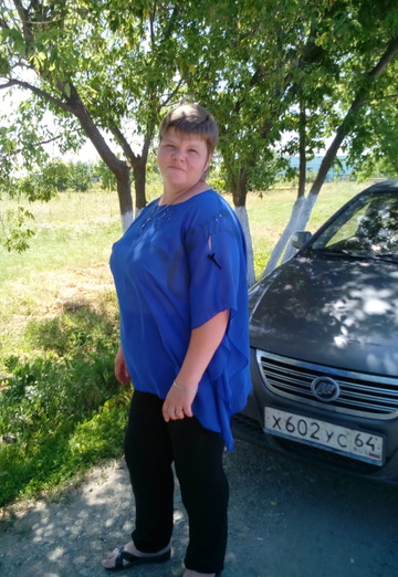 Моя фотография - Евгения, 42 из Балаково (@evgeniya50172)