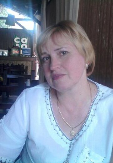 Моя фотография - Ирина, 56 из Ростов-на-Дону (@irina10958)