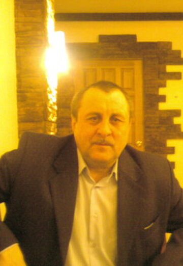 Моя фотография - Владимир, 62 из Самара (@vladimir11378)