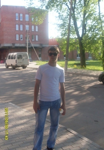 Моя фотография - Николай, 34 из Сестрорецк (@id597959)