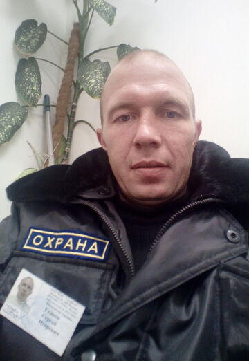 Моя фотография - Сергей, 37 из Москва (@sergey925469)