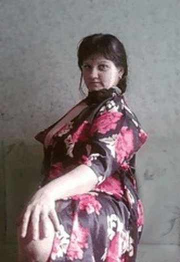 Моя фотография - Оксана, 37 из Ужур (@oksana6517)