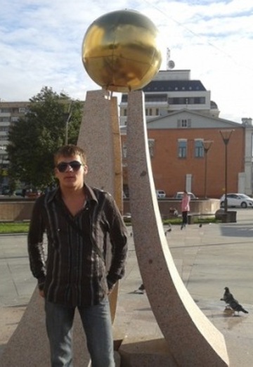 Моя фотография - Алексей, 35 из Москва (@aleksey31293)