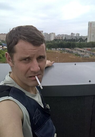 Моя фотография - Николай, 37 из Тула (@nikolay11104)