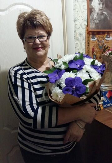 Моя фотография - Валентина, 69 из Самара (@valentina51187)