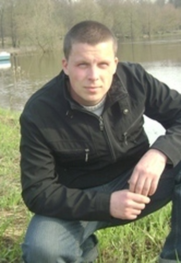Моя фотография - Алексей, 38 из Барановичи (@aleksey34408)