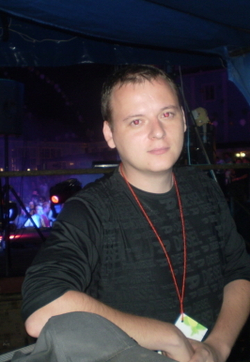 Моя фотография - Алексей, 39 из Пенза (@aleksey30010)