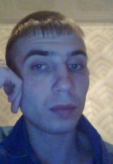 Моя фотография - Александр, 39 из Оленегорск (@aleksandr56894)