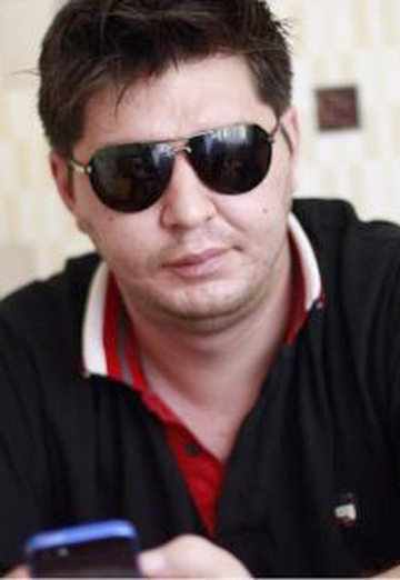 Моя фотография - Azat, 36 из Туркменабад (@azat6583)