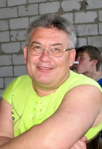 Моя фотография - Владимир, 58 из Волгоград (@father34)