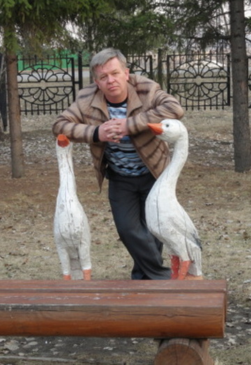 Моя фотография - Григорий, 55 из Омск (@grigoriy1326)