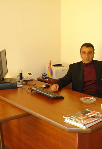 Моя фотография - Armen, 58 из Ереван (@armen6251)