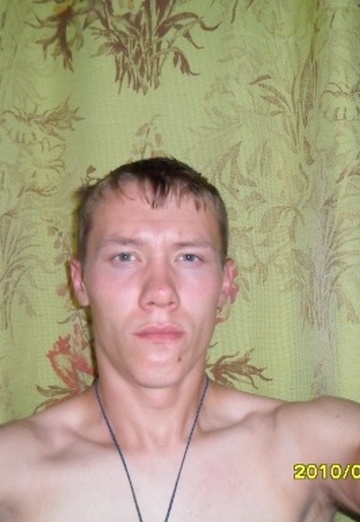 Моя фотография - виталик, 36 из Йошкар-Ола (@vitalik105417)