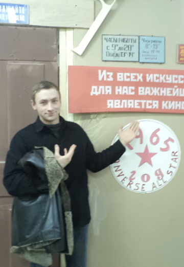 Моя фотография - Сергей, 37 из Минск (@sergey241553)