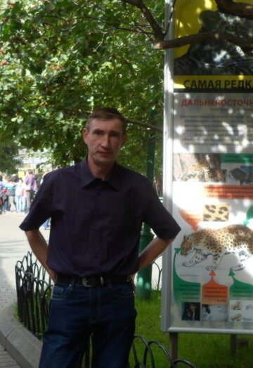 Моя фотография - Александр, 49 из Пушкино (@aleksandr496446)