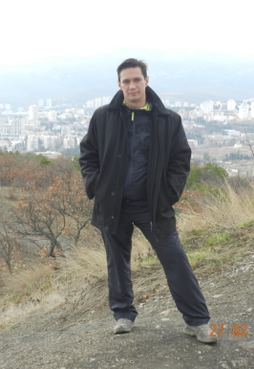 Моя фотография - Алексей, 49 из Мариуполь (@aleksey38893)