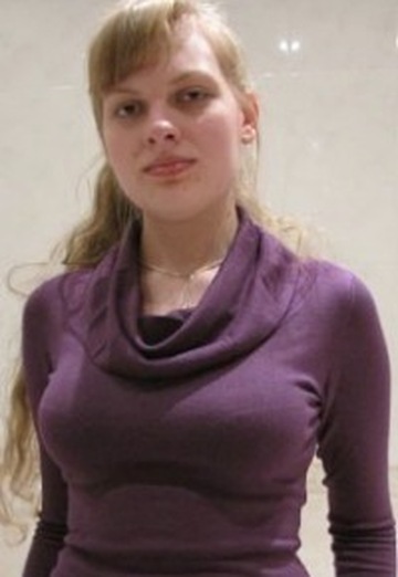 Моя фотография - Юля, 33 из Москва (@ulya3952)