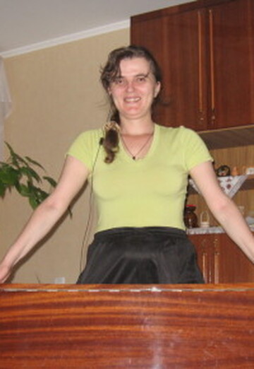 Моя фотография - ЛИЛИАНА ЛА БОКА, 45 из Киев (@liliya1536)