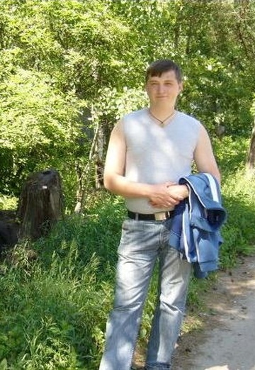 Моя фотография - Тимофей, 44 из Щелково (@aleksey20381)