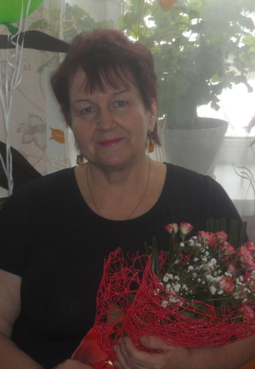 Моя фотография - Татьяна, 68 из Нижний Новгород (@tatyana111603)