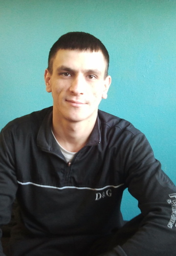 Моя фотография - Алексей, 36 из Астрахань (@aleksey138911)
