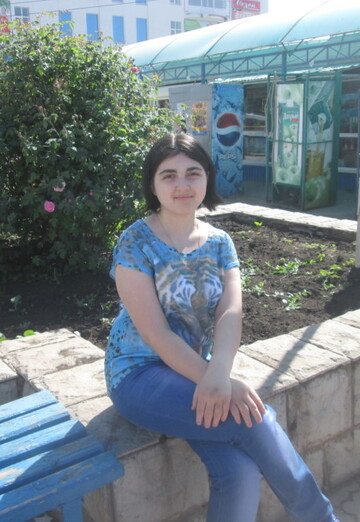 Моя фотография - Роза, 28 из Октябрьский (Башкирия) (@roza2316)