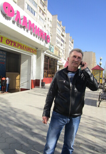 Моя фотография - Алекс, 58 из Волжский (Волгоградская обл.) (@aleks76618)