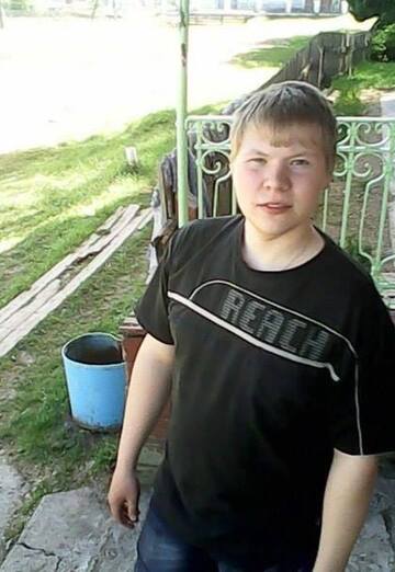 Моя фотография - Алексей, 29 из Березники (@aleksey530540)