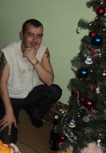 Моя фотография - александр, 43 из Каменец-Подольский (@aleksandr52495)