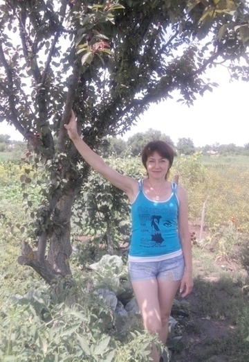 Моя фотография - Елена, 52 из Павловская (@elena24185)