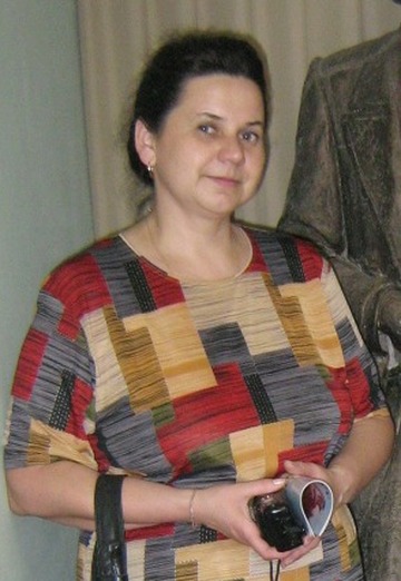 Моя фотография - Ирина, 57 из Пушкино (@irina18522)