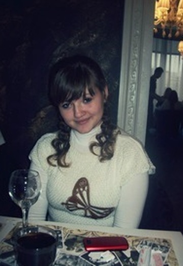 Моя фотография - Юленька, 28 из Киев (@ulenka1508)